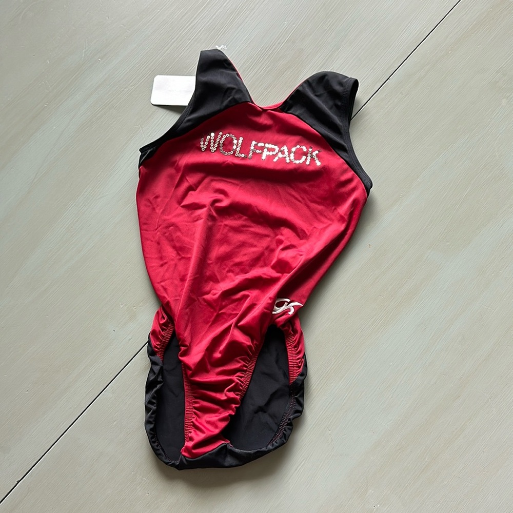 Gymnastics Leotard